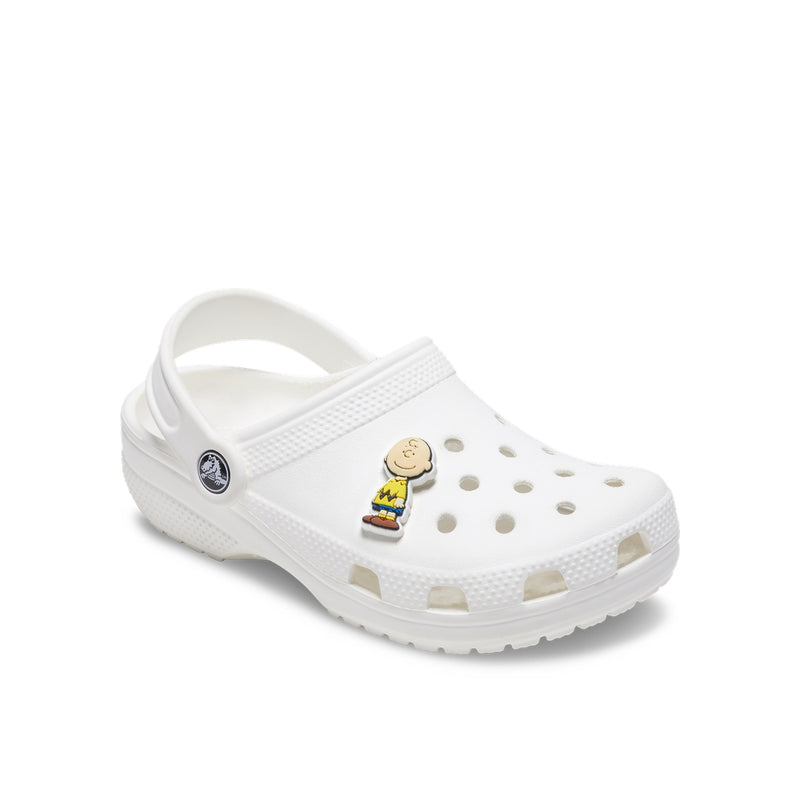 Jibbitz™ Charm Charlie Brown