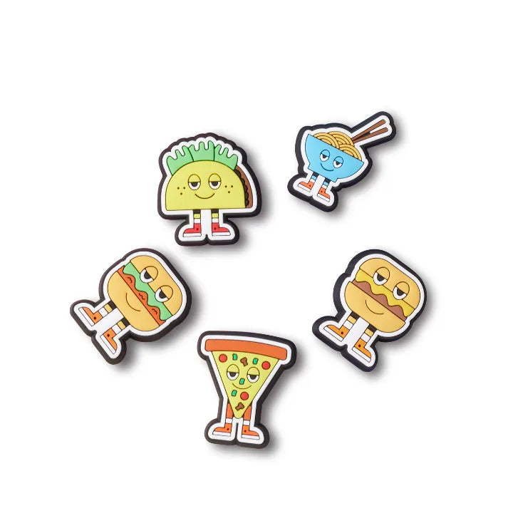 Jibbitz™ Charm Chill Foods - Crocs™ Việt Nam