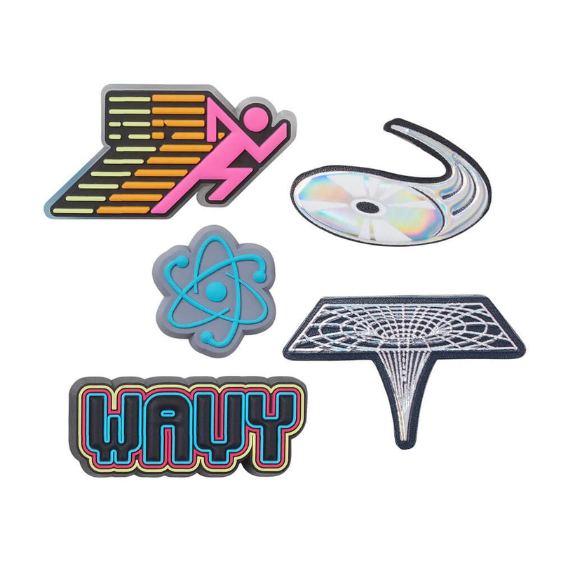 Jibbitz™ cho dây Giày Sneakers Sáng tạo không giới hạn Crocs™ Việt Nam