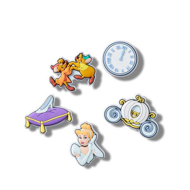 Jibbitz™ Charm Cinderella - Crocs™ Việt Nam