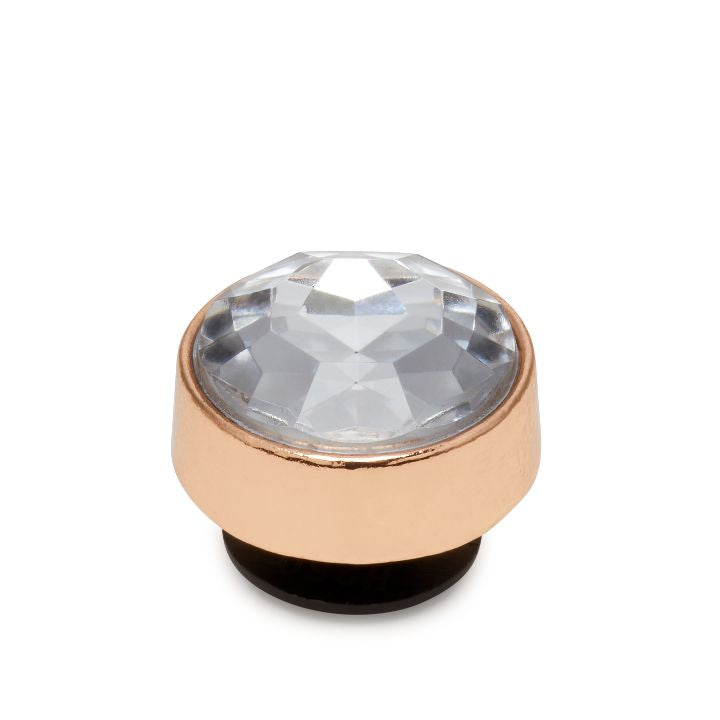 Jibbitz™ Charm Clear Circle Gem
