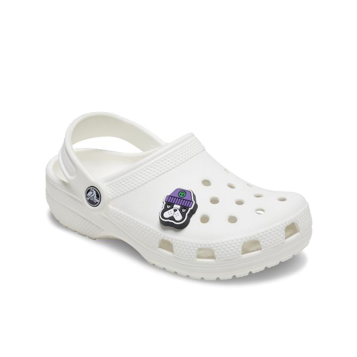 Jibbitz™ Charm Cool Pup With Beanie - Crocs™ Việt Nam
