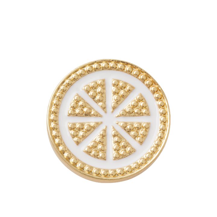 Jibbitz™ Charm Crystal Lemon - Crocs™ Việt Nam
