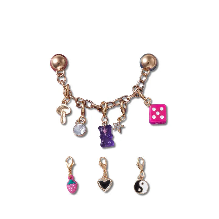 Jibbitz™ Charm Custom Charm Chain - Crocs™ Việt Nam