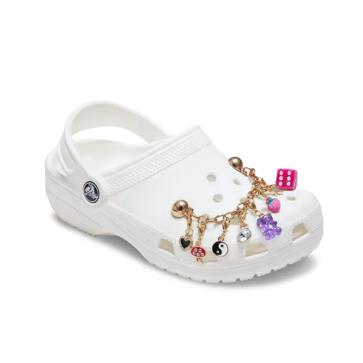 Jibbitz™ Charm Custom Charm Chain - Crocs™ Việt Nam