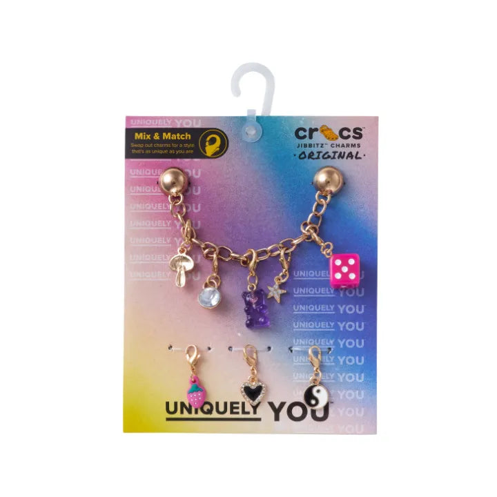 Jibbitz™ Charm Custom Charm Chain - Crocs™ Việt Nam