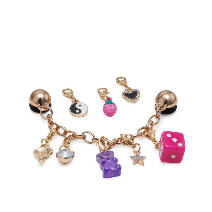 Jibbitz™ Charm Custom Charm Chain - Crocs™ Việt Nam