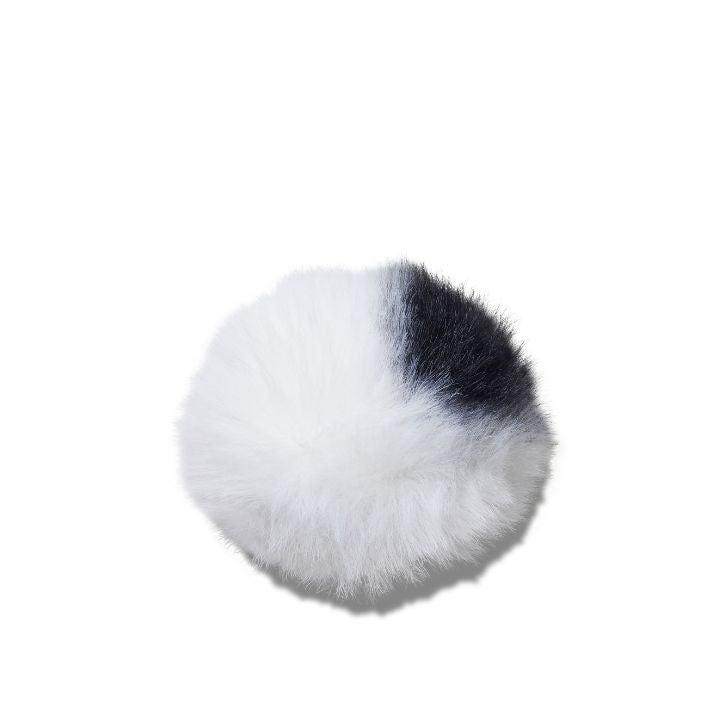 Jibbitz™ Charm Dalmatian Puff Ball