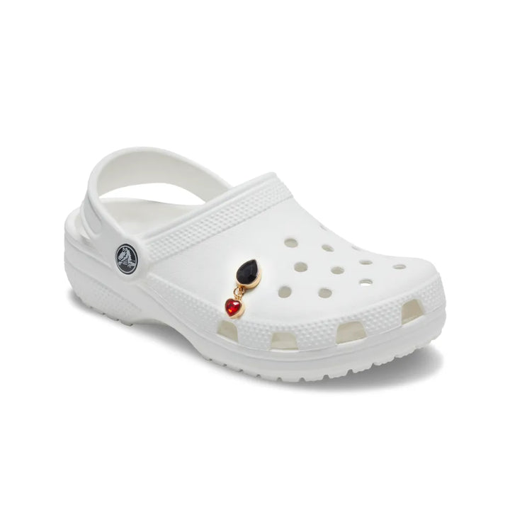 Jibbitz™ Charm Dangle Ruby Heart - Crocs™ Việt Nam