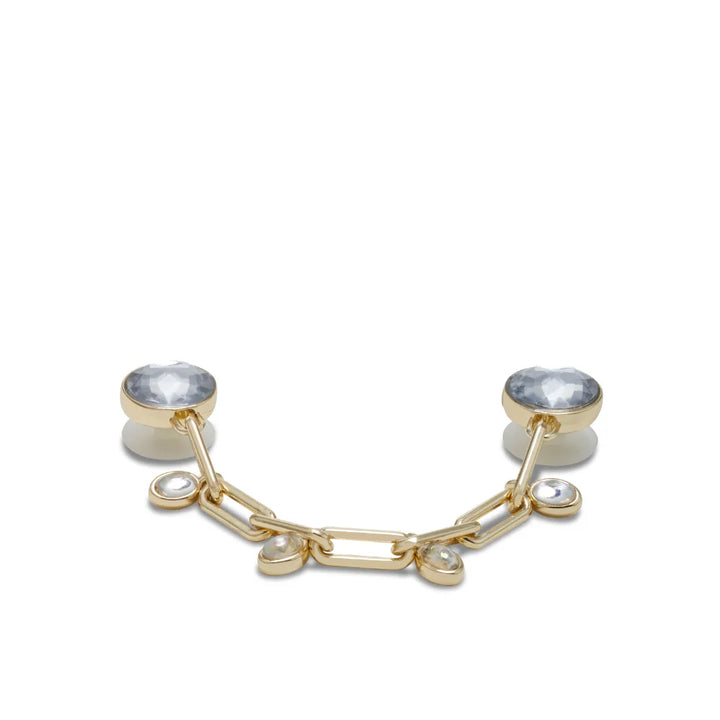 Jibbitz™ Charm Delicate Gold And Gem Chain - Crocs™ Việt Nam
