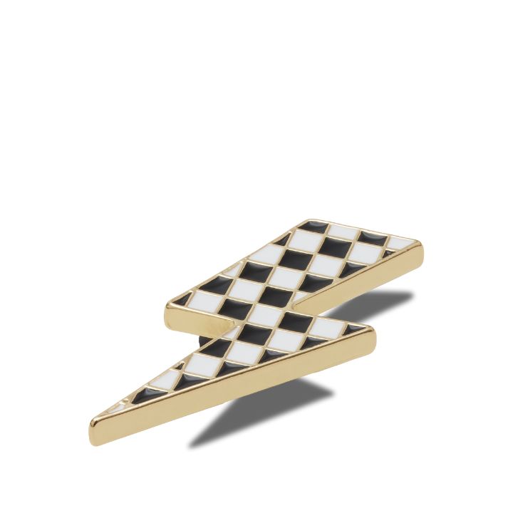 Jibbitz™ Charm Dice Print Lightning Bolt - Crocs™ Việt Nam