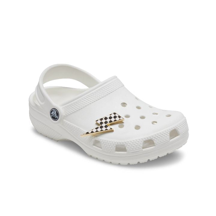 Jibbitz™ Charm Dice Print Lightning Bolt - Crocs™ Việt Nam
