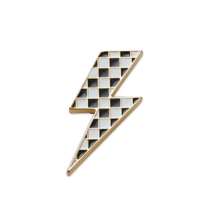 Jibbitz™ Charm Dice Print Lightning Bolt - Crocs™ Việt Nam