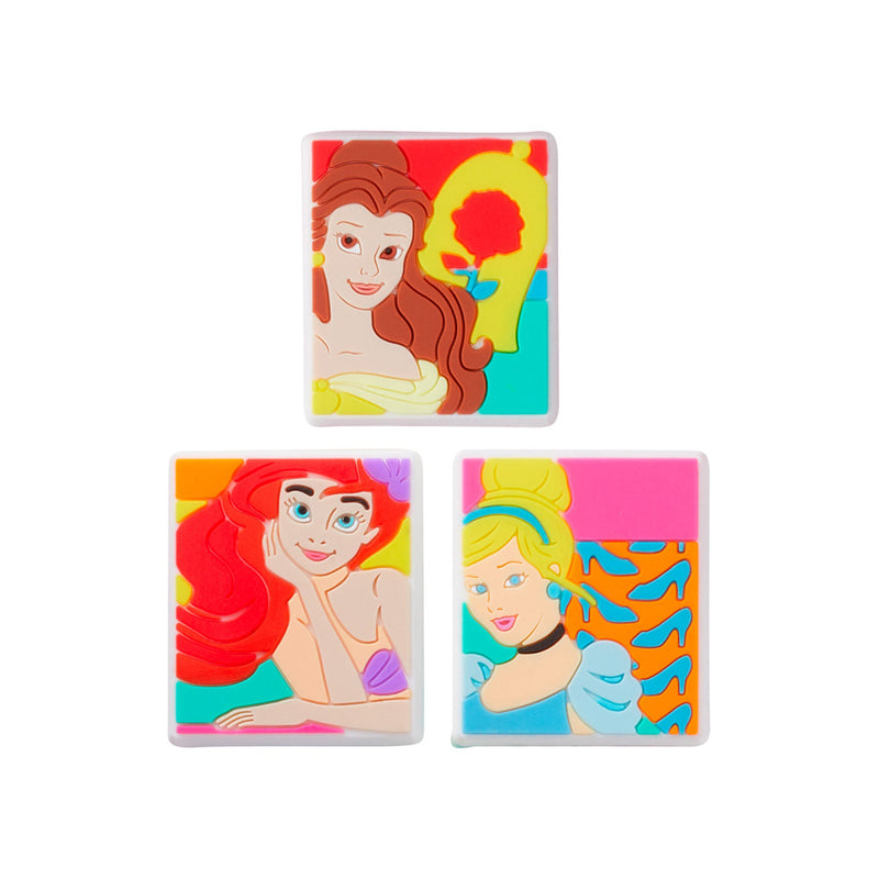 Jibbitz™ Charm Disney Princess Portrait