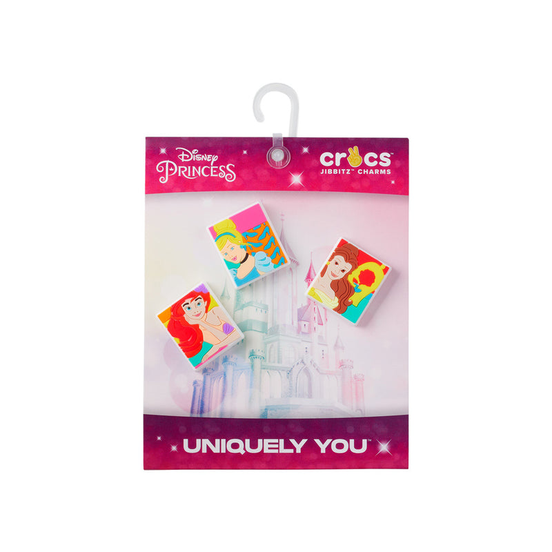 Jibbitz™ Charm Disney Princess Portrait