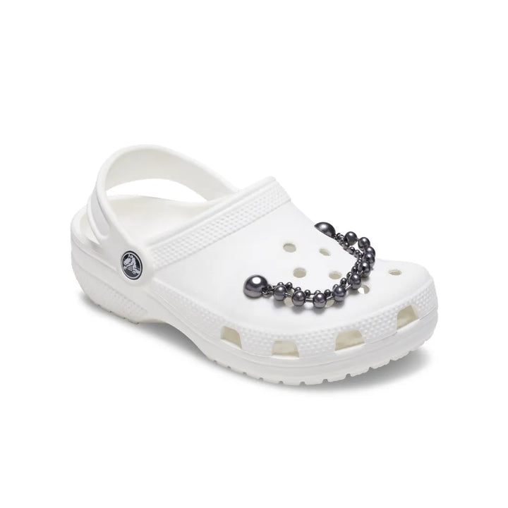 Jibbitz™ Charm Double Black Gem Chain - Crocs™ Việt Nam