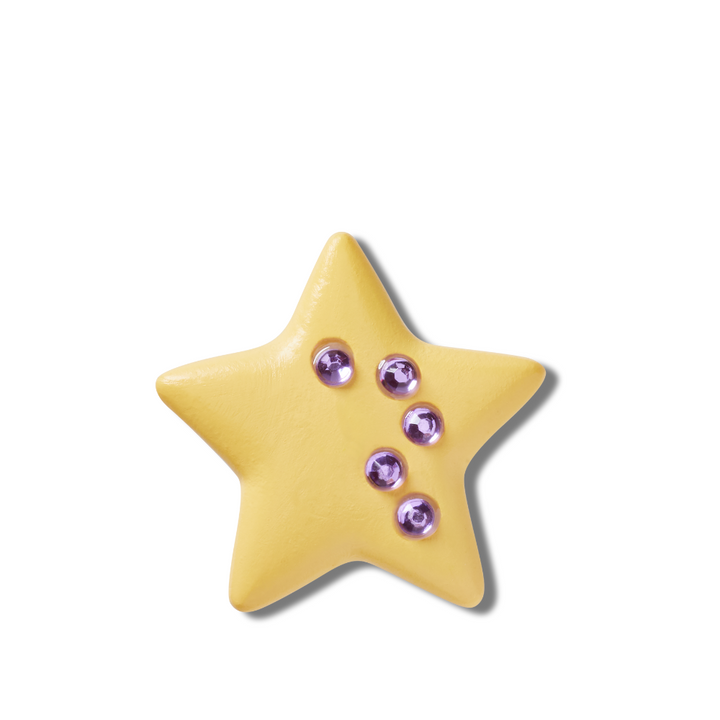 Jibbitz™ Charm Dreamsicle Sparkly Gem Star - Crocs™ Việt Nam