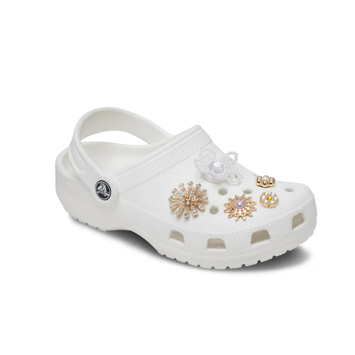 Jibbitz™ Charm Elevated Flower Gem - Crocs™ Việt Nam