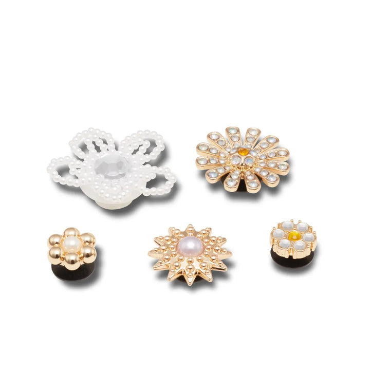Jibbitz™ Charm Elevated Flower Gem - Crocs™ Việt Nam