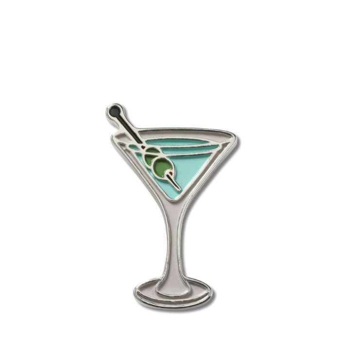 Jibbitz™ Charm Elevated Martini Glass - Crocs™ Việt Nam