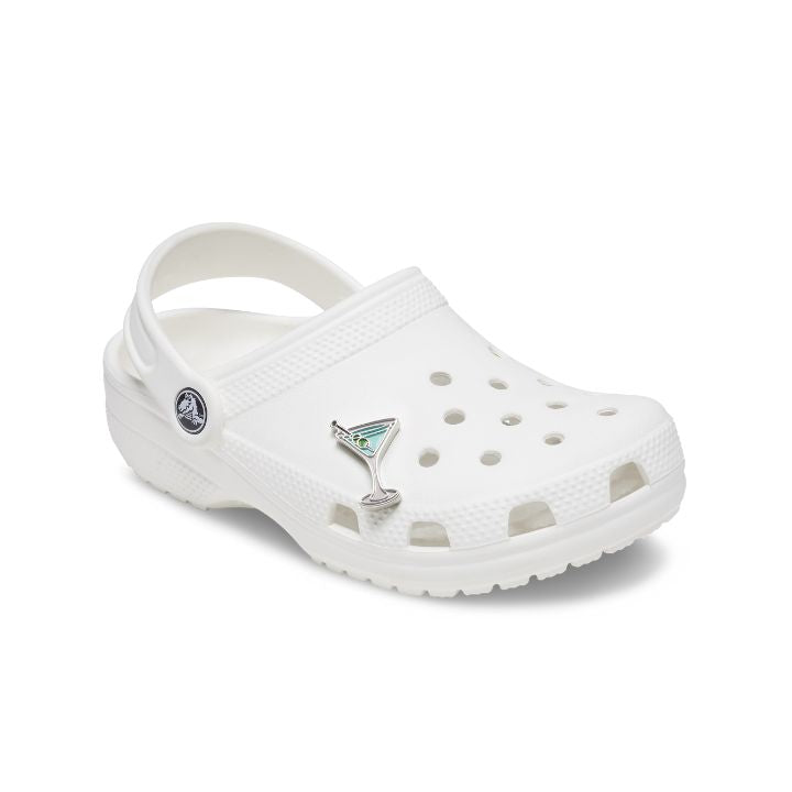 Jibbitz™ Charm Elevated Martini Glass - Crocs™ Việt Nam