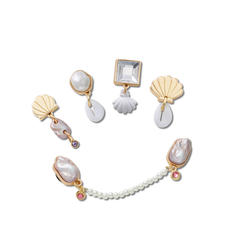 Jibbitz™ Charm Elevated Pearl - Crocs™ Việt Nam