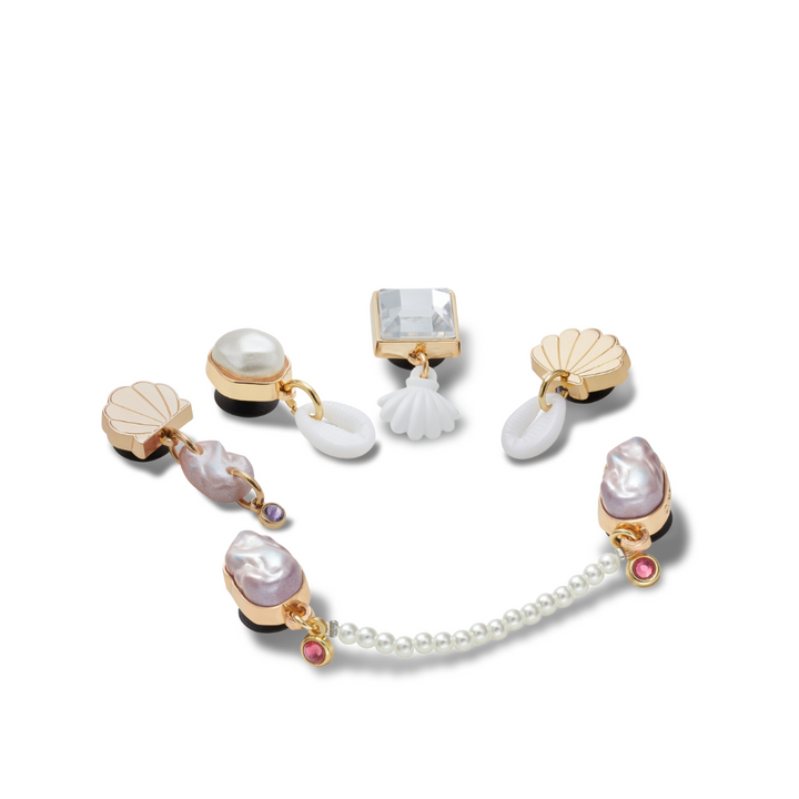 Jibbitz™ Charm Elevated Pearl - Crocs™ Việt Nam