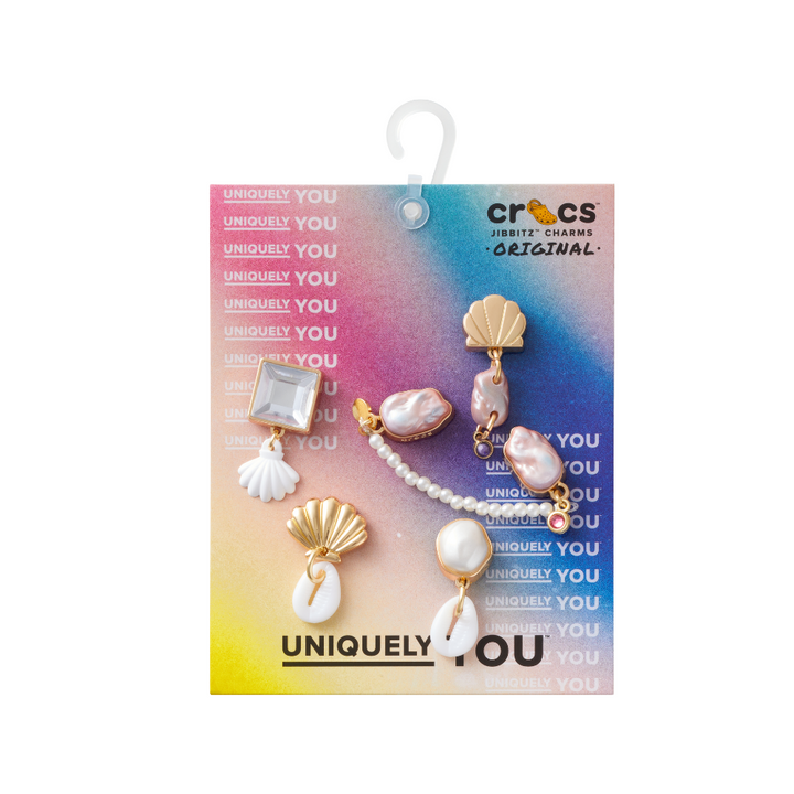 Jibbitz™ Charm Elevated Pearl - Crocs™ Việt Nam