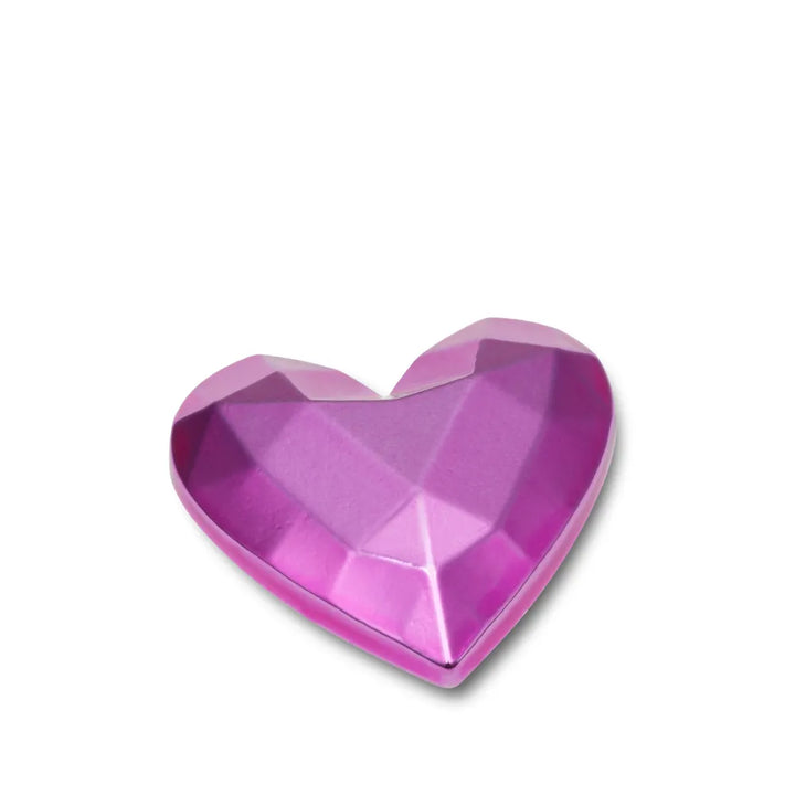 Jibbitz™ Charm Fancy Pink Heart - Crocs™ Việt Nam
