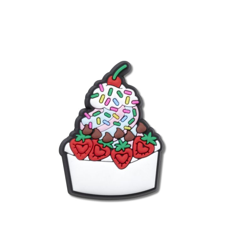 Jibbitz™ Charm Froyo Sundae - Crocs™ Việt Nam