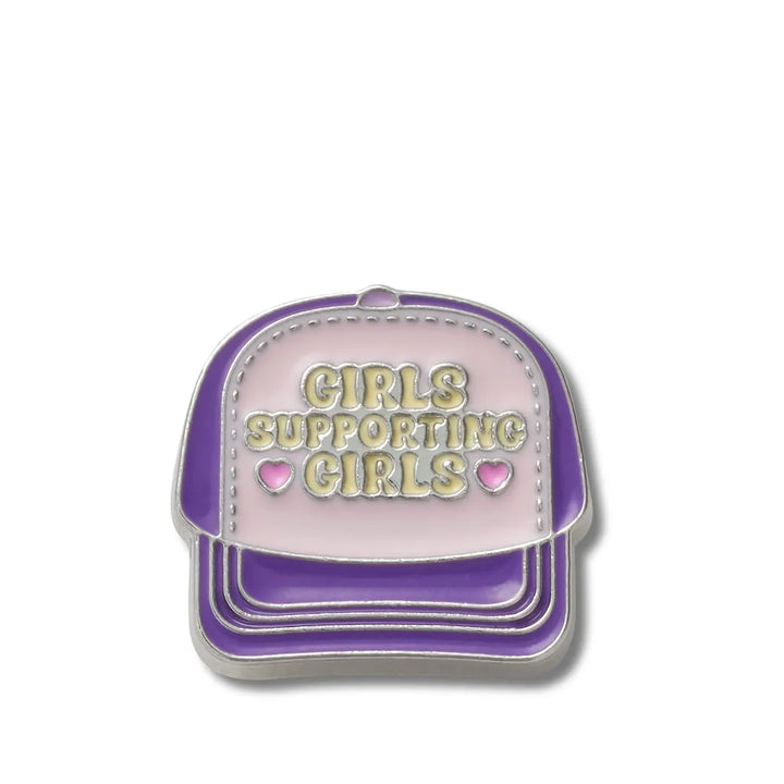 Jibbitz™ Charm Girls Supporting Girls - Crocs™ Việt Nam
