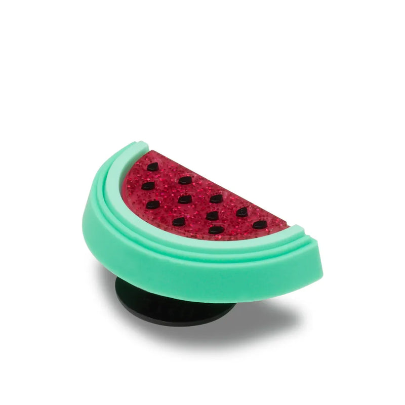 Jibbitz™ Charm Glittery Watermelon