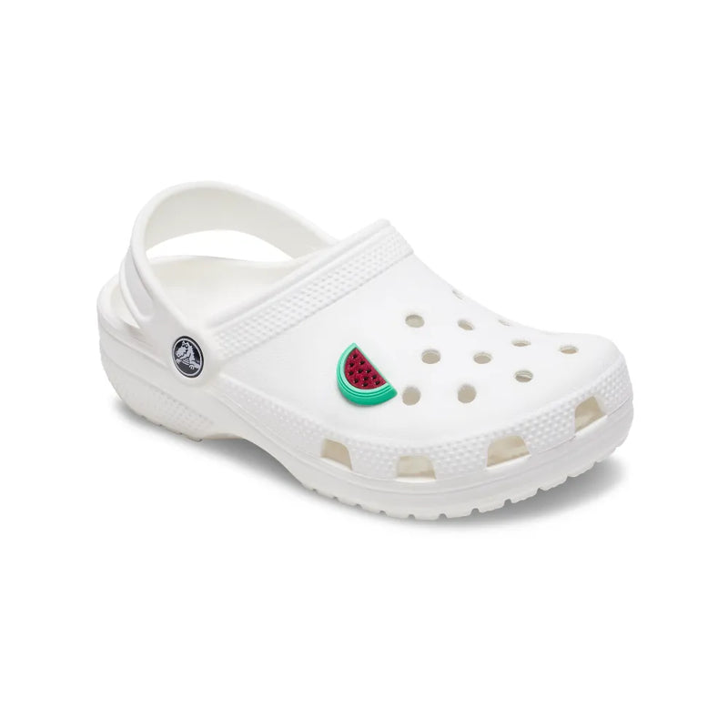 Jibbitz™ Charm Glittery Watermelon
