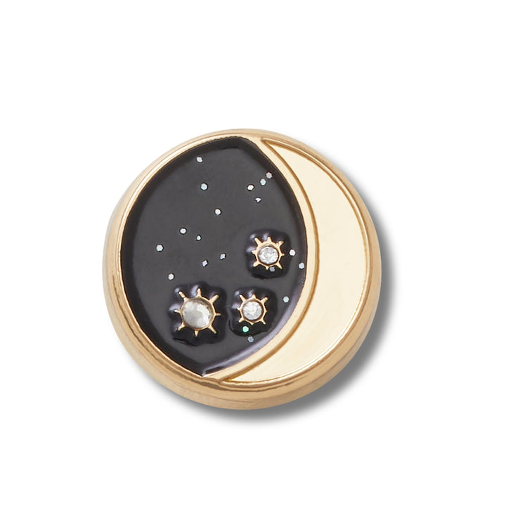 Jibbitz™ Charm Gold Crescent Moon - Crocs™ Việt Nam