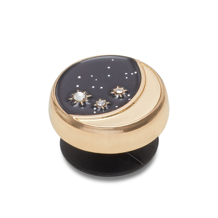 Jibbitz™ Charm Gold Crescent Moon - Crocs™ Việt Nam