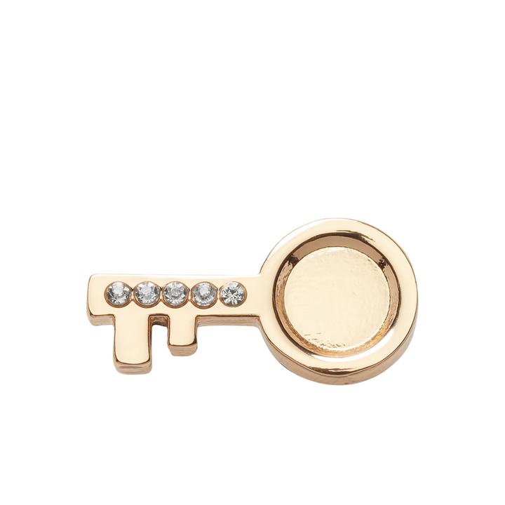 Jibbitz™ Charm Gold Key - Crocs™ Việt Nam