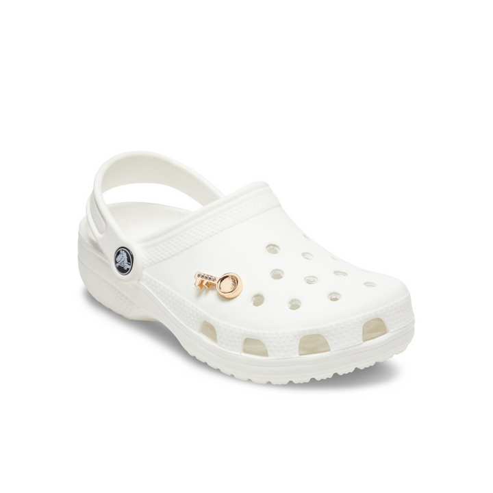 Jibbitz™ Charm Gold Key - Crocs™ Việt Nam