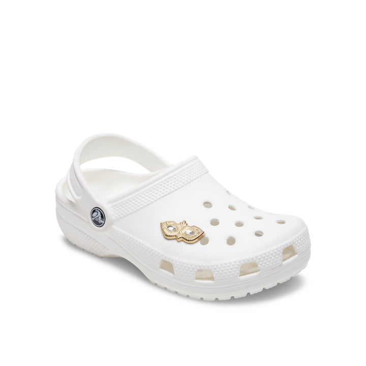 Jibbitz™ Charm Gold Masquerade Mask - Crocs™ Việt Nam