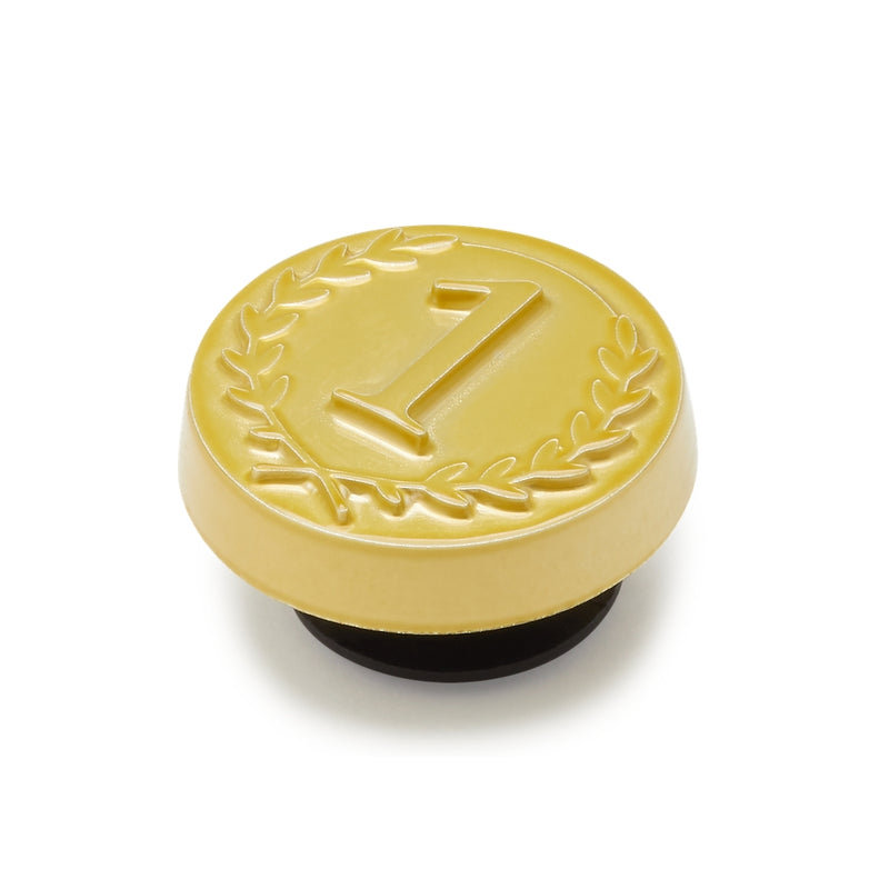 Jibbitz™ Charm Gold Medal