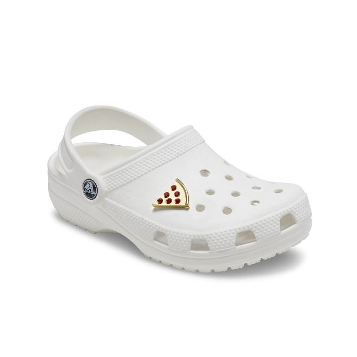 Jibbitz™ Charm Gold Pizza Slice - Crocs™ Việt Nam