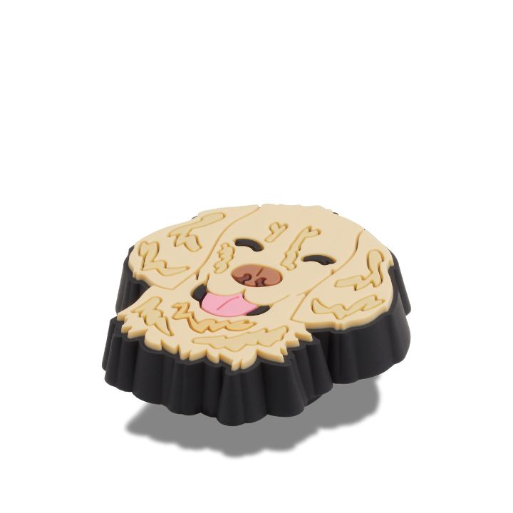 Jibbitz™ Charm Golden Retriever Dog - Crocs™ Việt Nam