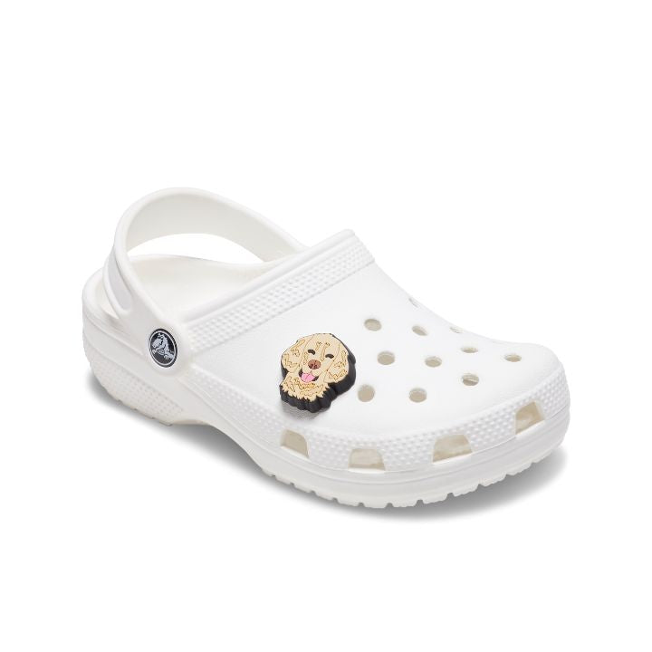 Jibbitz™ Charm Golden Retriever Dog - Crocs™ Việt Nam