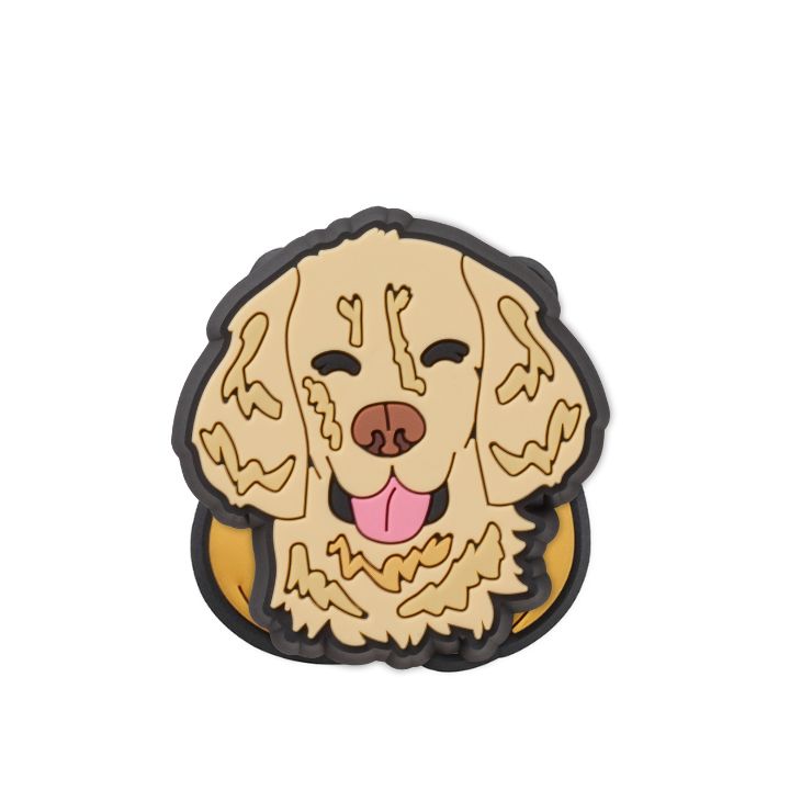 Jibbitz™ Charm Golden Retriever Dog - Crocs™ Việt Nam