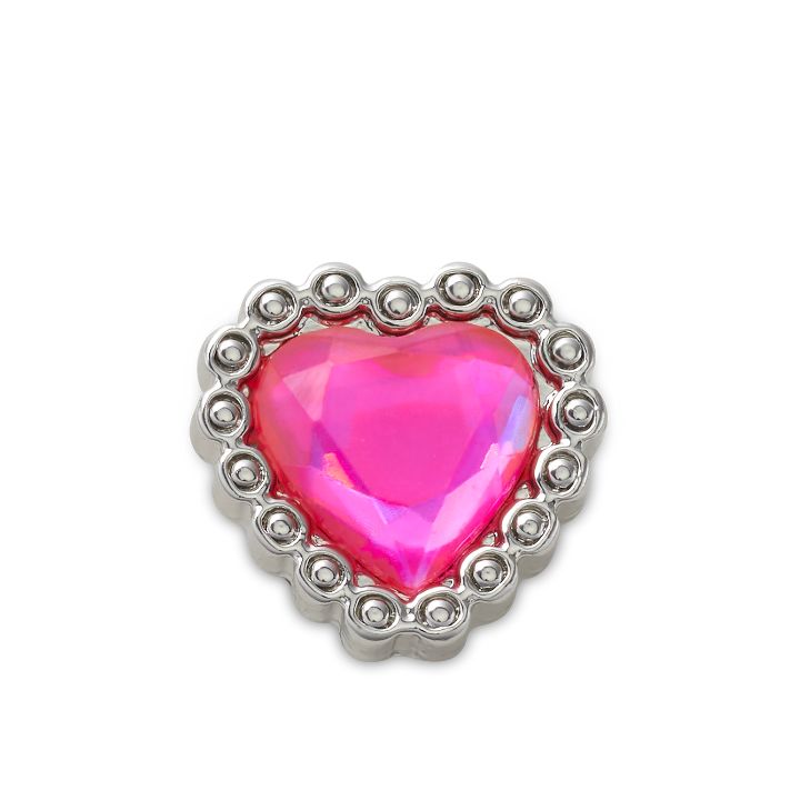 Jibbitz™ Charm Gorgeous Heart Gem - Crocs™ Việt Nam