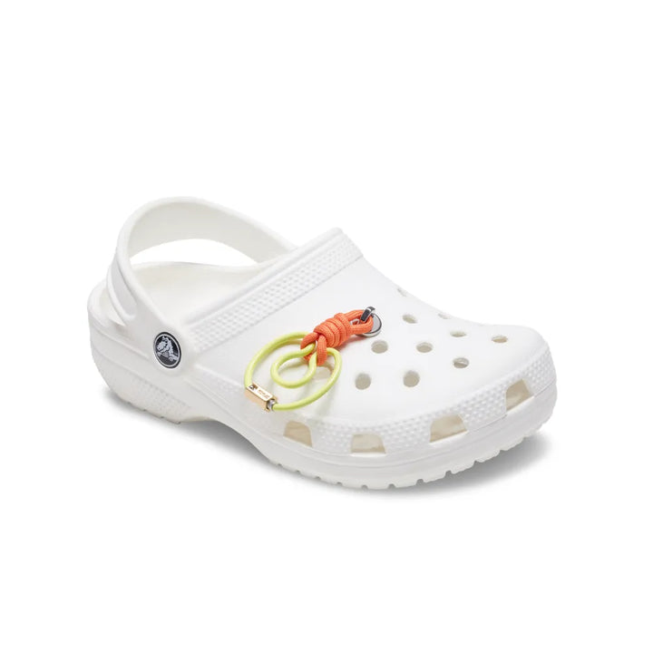 Jibbitz™ Charm Green C Dangle - Crocs™ Việt Nam