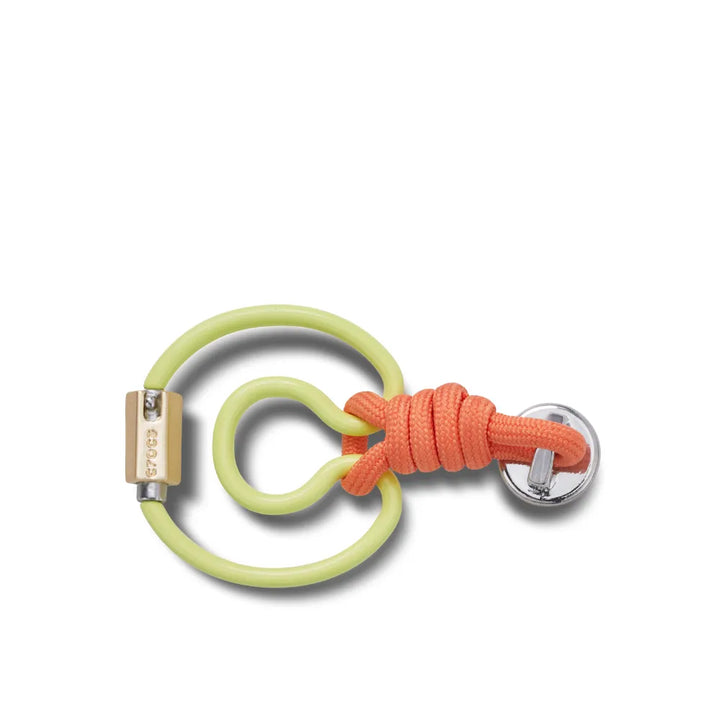 Jibbitz™ Charm Green C Dangle - Crocs™ Việt Nam