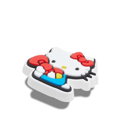 Jibbitz™ Charm Hello Kitty Sitting