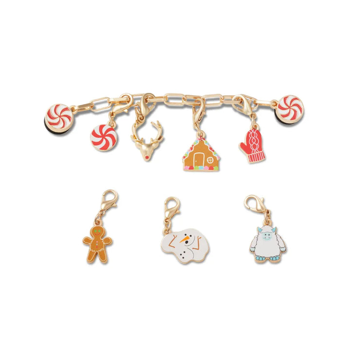 Jibbitz™ Charm Holiday Friendship Bracelet Chain - Crocs™ Việt Nam