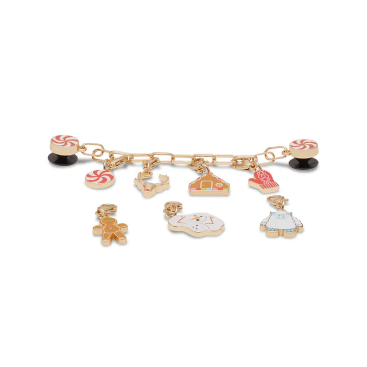 Jibbitz™ Charm Holiday Friendship Bracelet Chain - Crocs™ Việt Nam