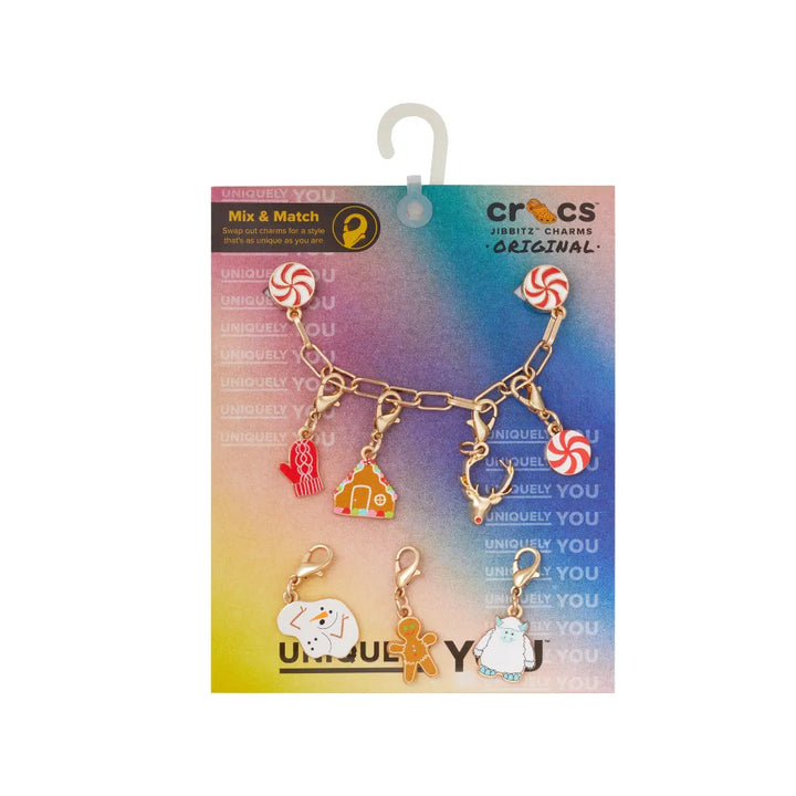 Jibbitz™ Charm Holiday Friendship Bracelet Chain - Crocs™ Việt Nam